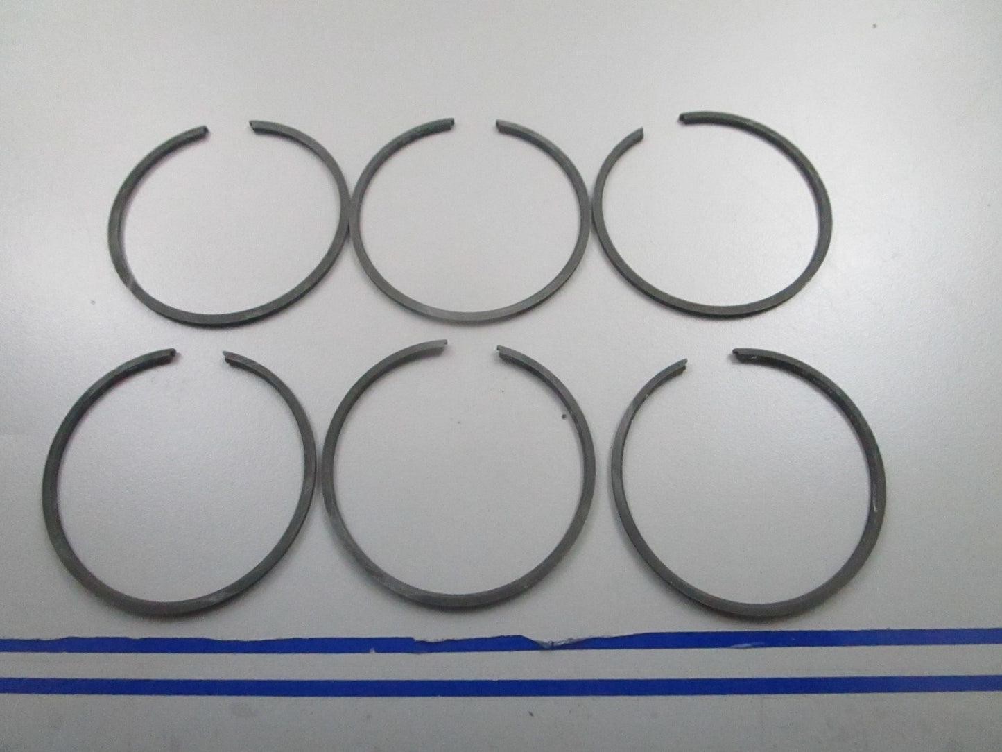 *NEW OEM* 0810 Chrysler Force 6 Piston Ring Set A26260-1