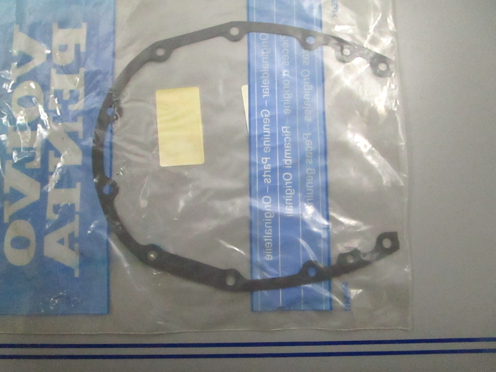 *NEW OEM* 0810 Volvo Penta Gasket 3852654-7