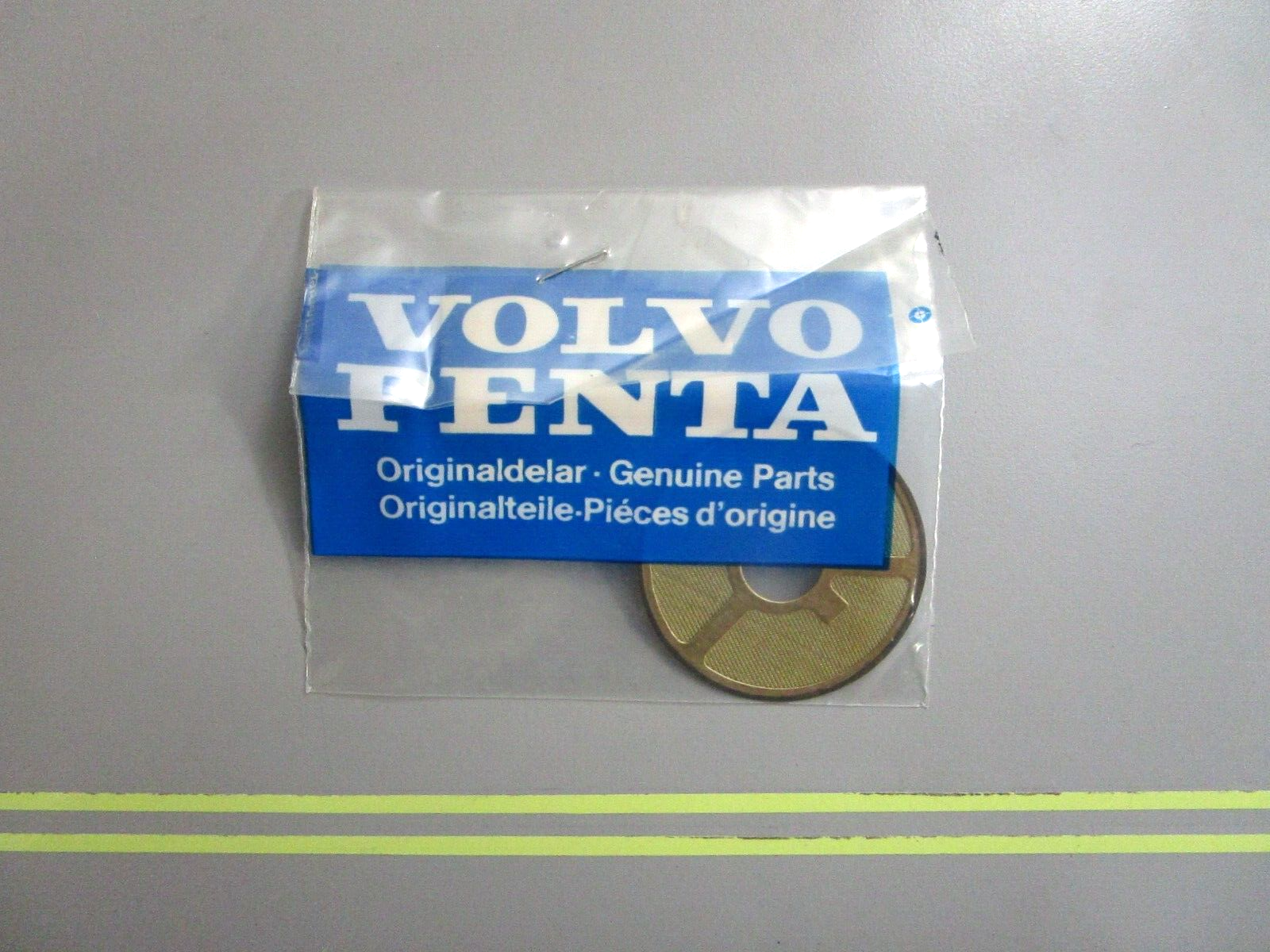 *NEW OEM* 0750 Volvo Penta FILTER STRAINER 344440