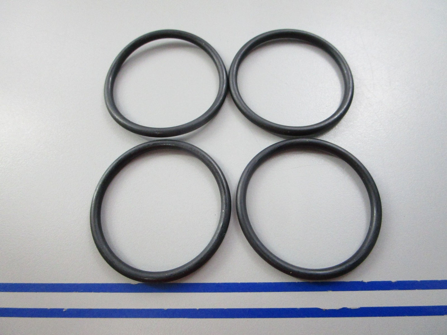 NEW OEM (LOT OF 4) 09280-41006 Suzuki O-Ring 0810