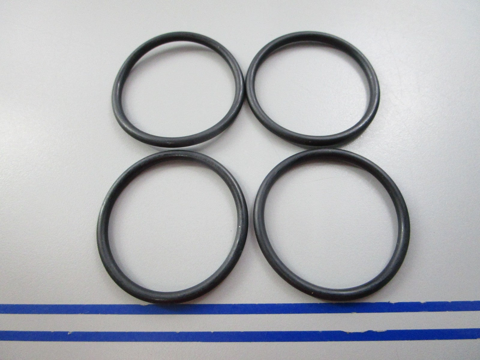 NEW OEM (LOT OF 4) 09280-41006 Suzuki O-Ring 0810