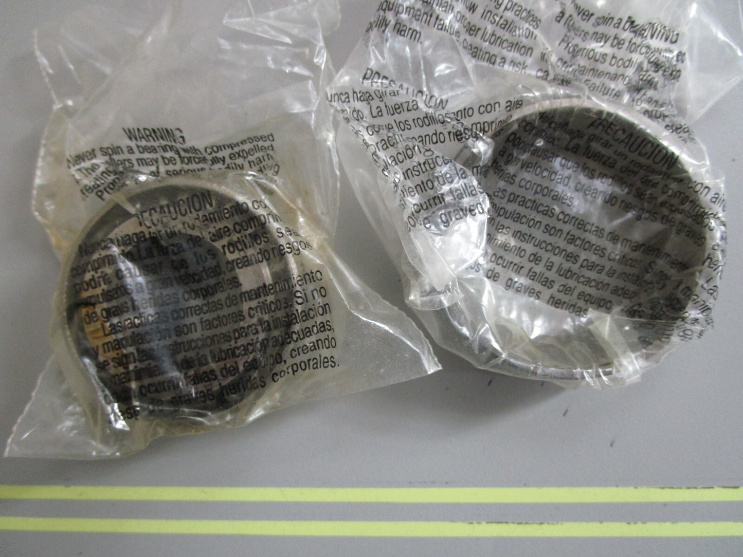 *NEW* 0820 GLM Marine Bearing 21547 Replaces: 375761