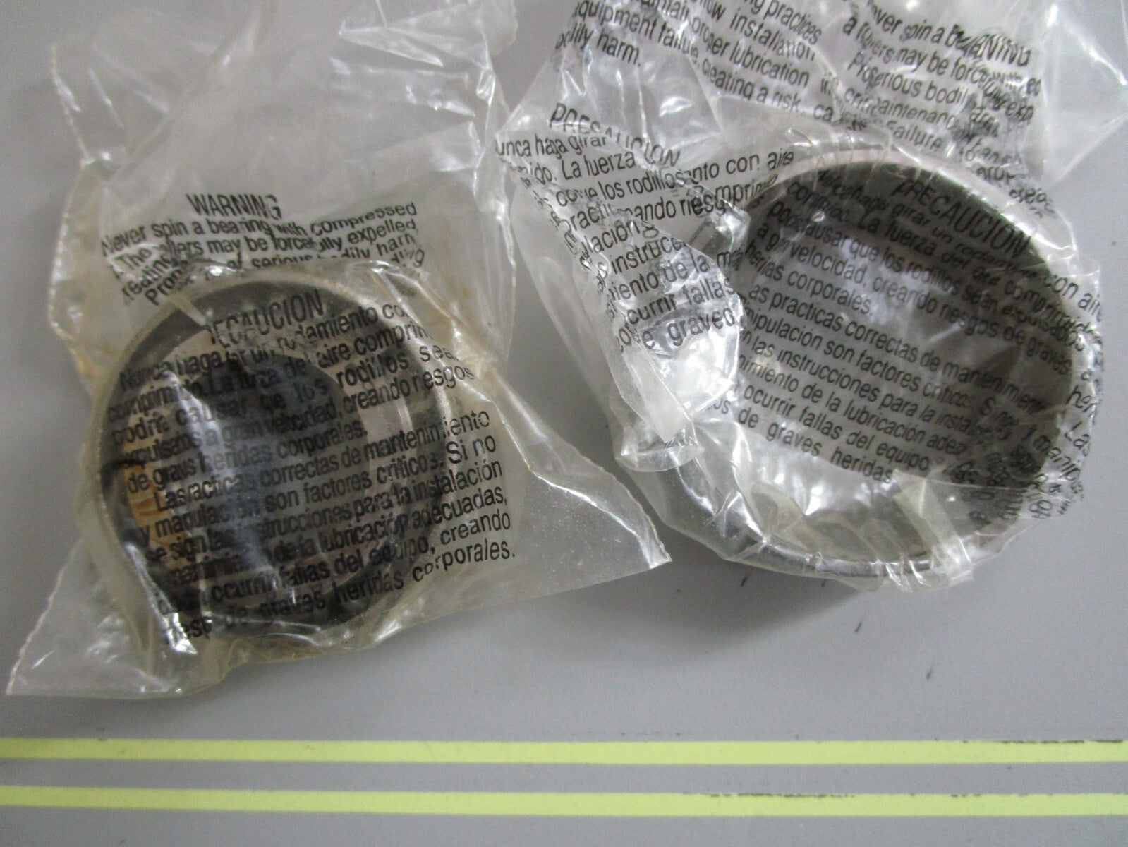 *NEW* 0820 GLM Marine Bearing 21547 Replaces: 375761