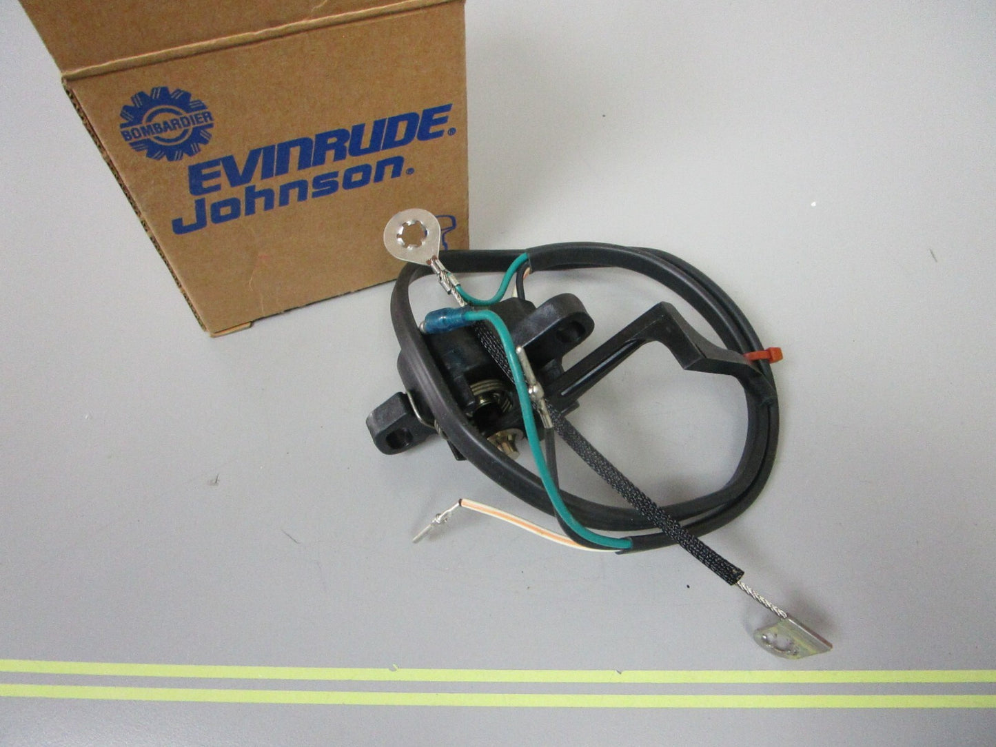 *NEW OEM* 0720 OMC Johnson Evinrude Sending Unit Assembly 433462 0433462