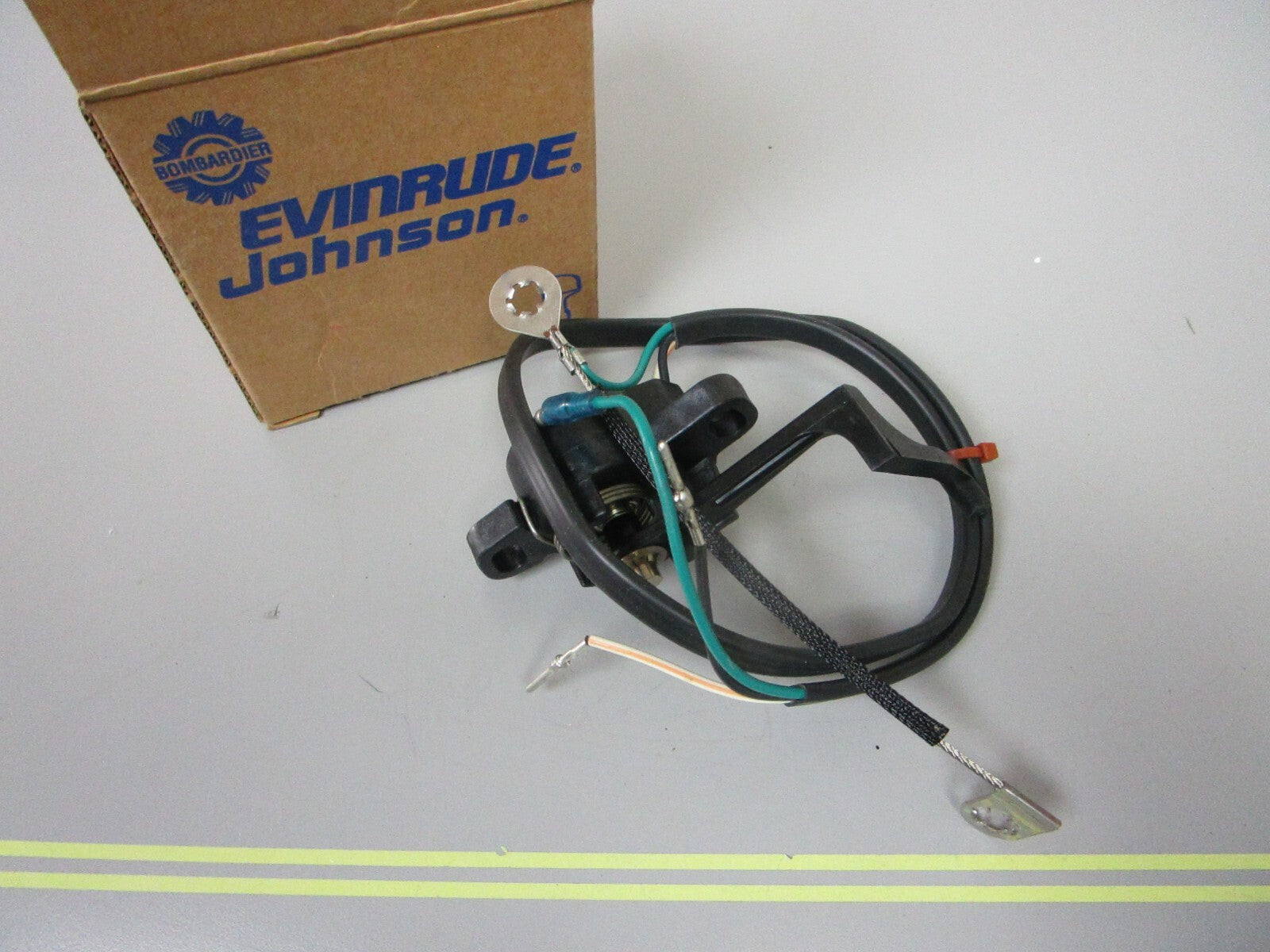 *NEW OEM* 0720 OMC Johnson Evinrude Sending Unit Assembly 433462 0433462