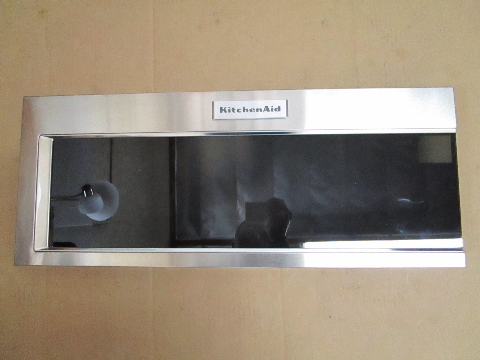 Whirlpool NEW OEM Microwave Door Assembly W11453247 NOS Genuine Factory Part 082