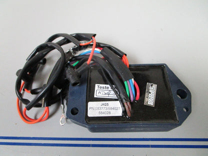 *NEW* 0810 Arieltek Power Pack Replaces: OMC 583773 584027