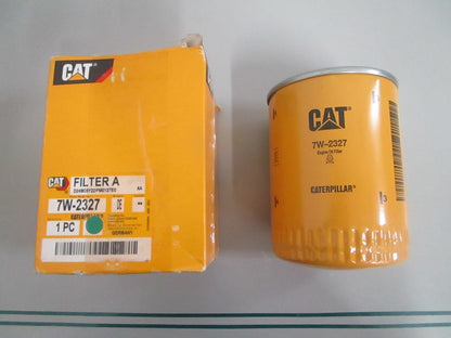 Caterpillar 7W-2327 Standard Efficiency Engine Oil Filter NEW OEM 0820