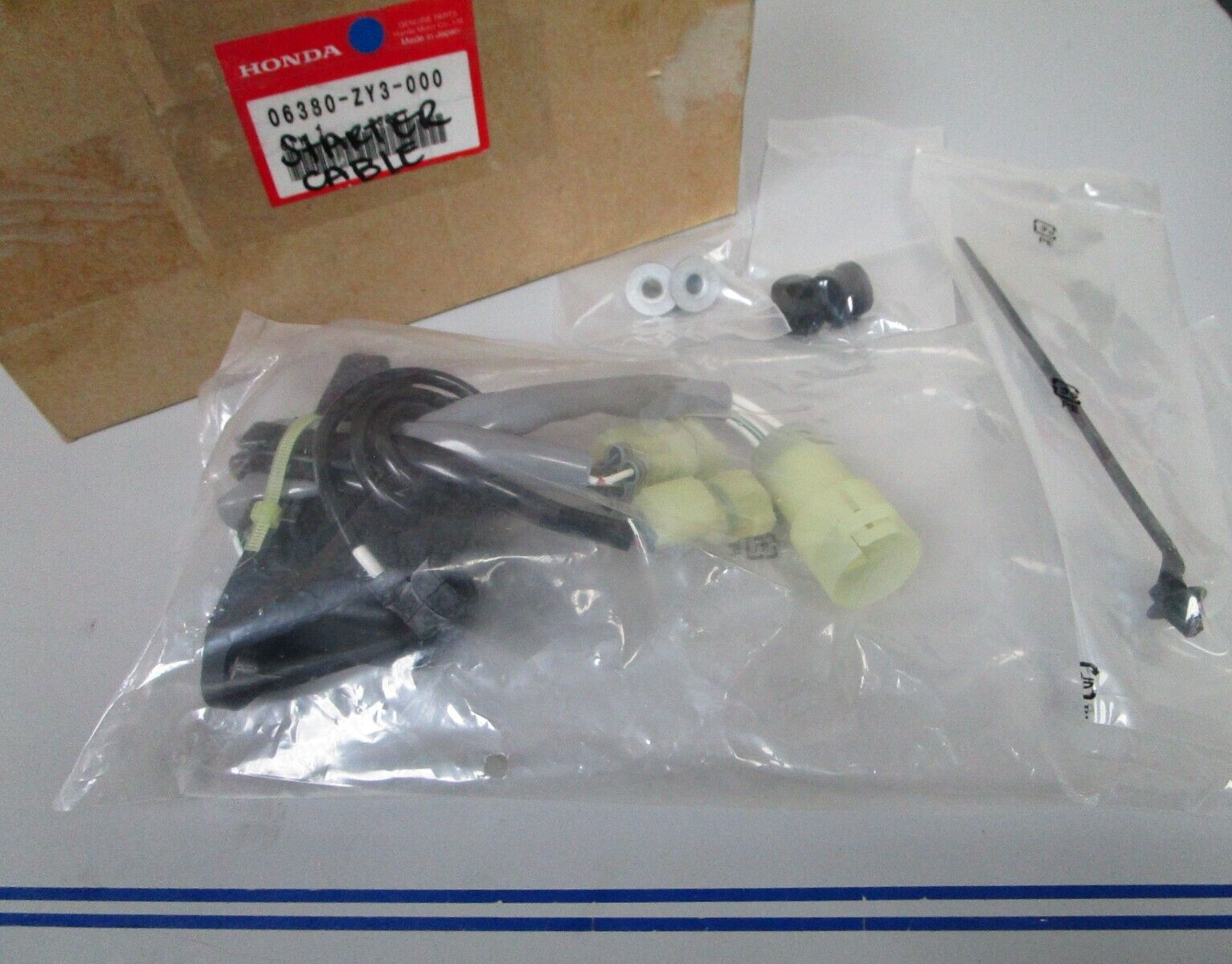 *NEW OEM* 0720 Honda Main Relay Assembly 06380-ZY3-000