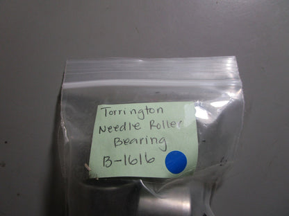 *NEW* 0810 Torrington Needle Roller Bearing B-1616