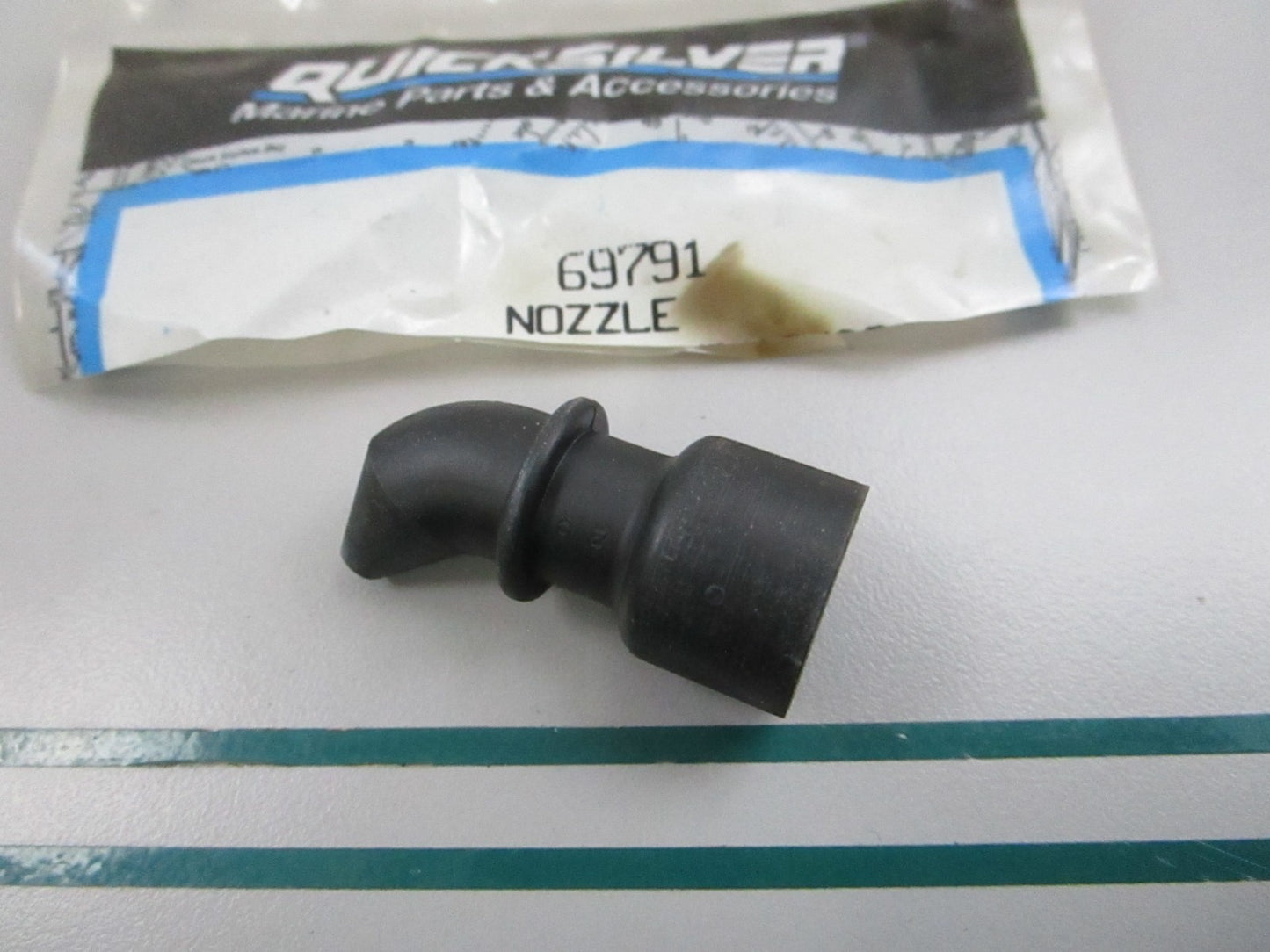 NEW OEM 69791 Mercury Quicksilver Nozzle 0810