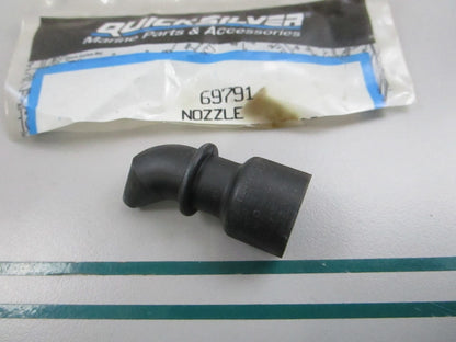 NEW OEM 69791 Mercury Quicksilver Nozzle 0810
