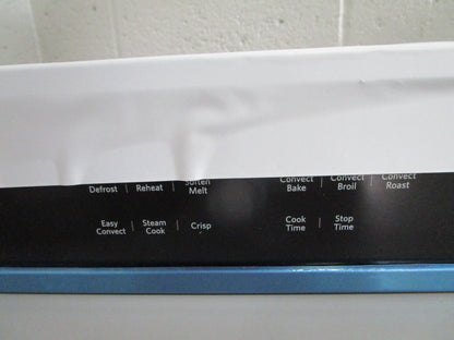 Whirlpool NEW OEM Oven Control Panel W11600634 KitchenAid KOCE500 NOS 0820