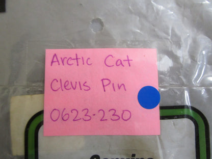 *NEW OEM* (LOT OF 4) 0810 Arctic Cat Clevis Pin 0623-230
