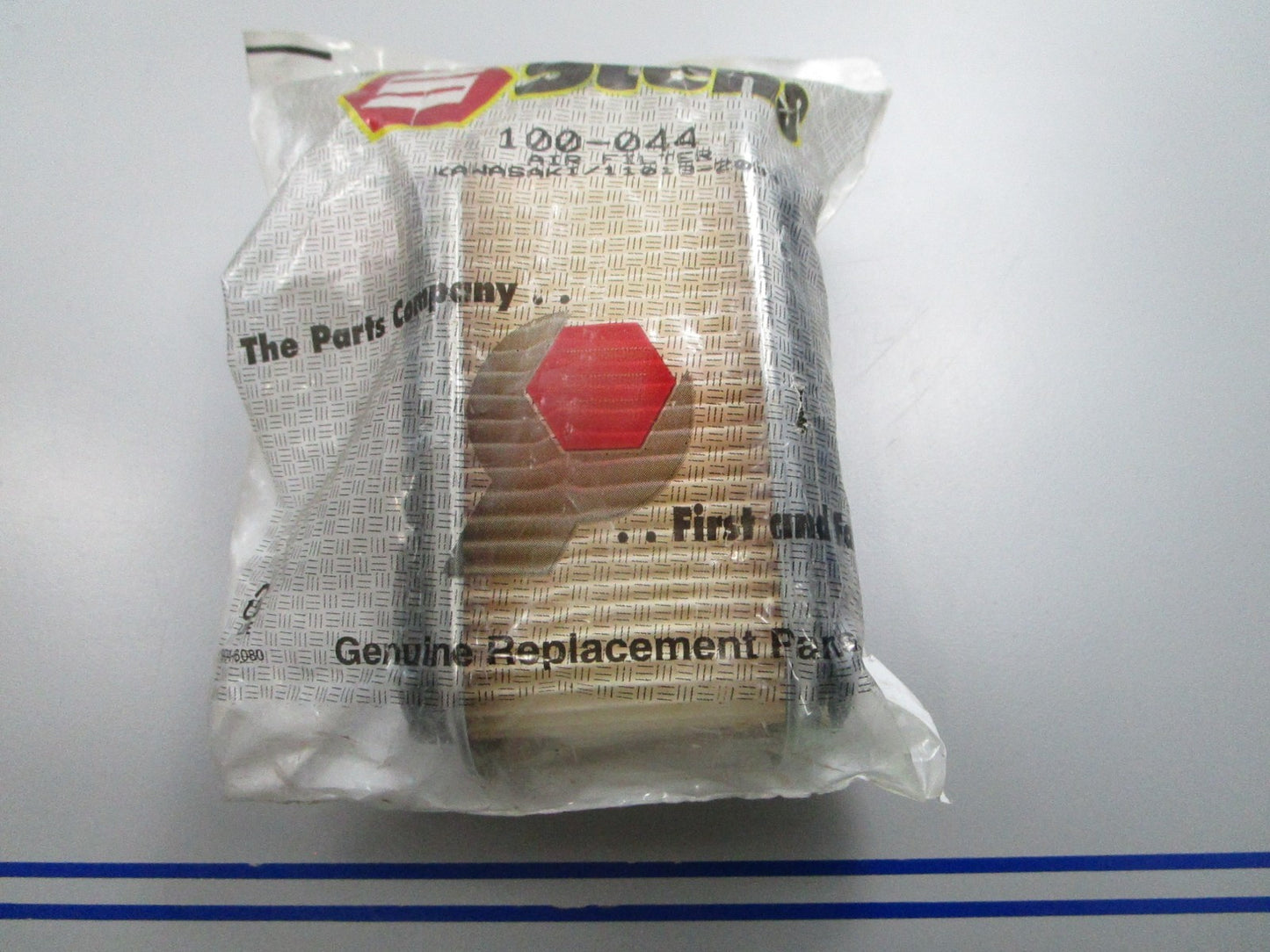 NEW Stens 100-044 Air Filter 0810