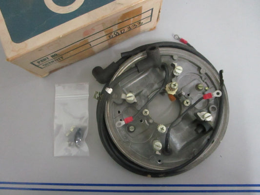*NEW OEM* 0820 OMC Johnson Evinrude Armature Plate 580333 0580333