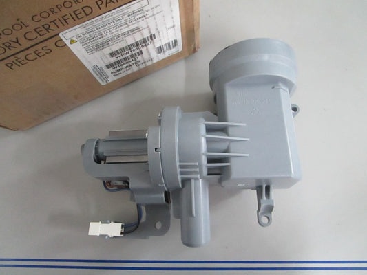 *NEW OEM* 0820 Whirlpool Water Pump W10605427 WPW10605427