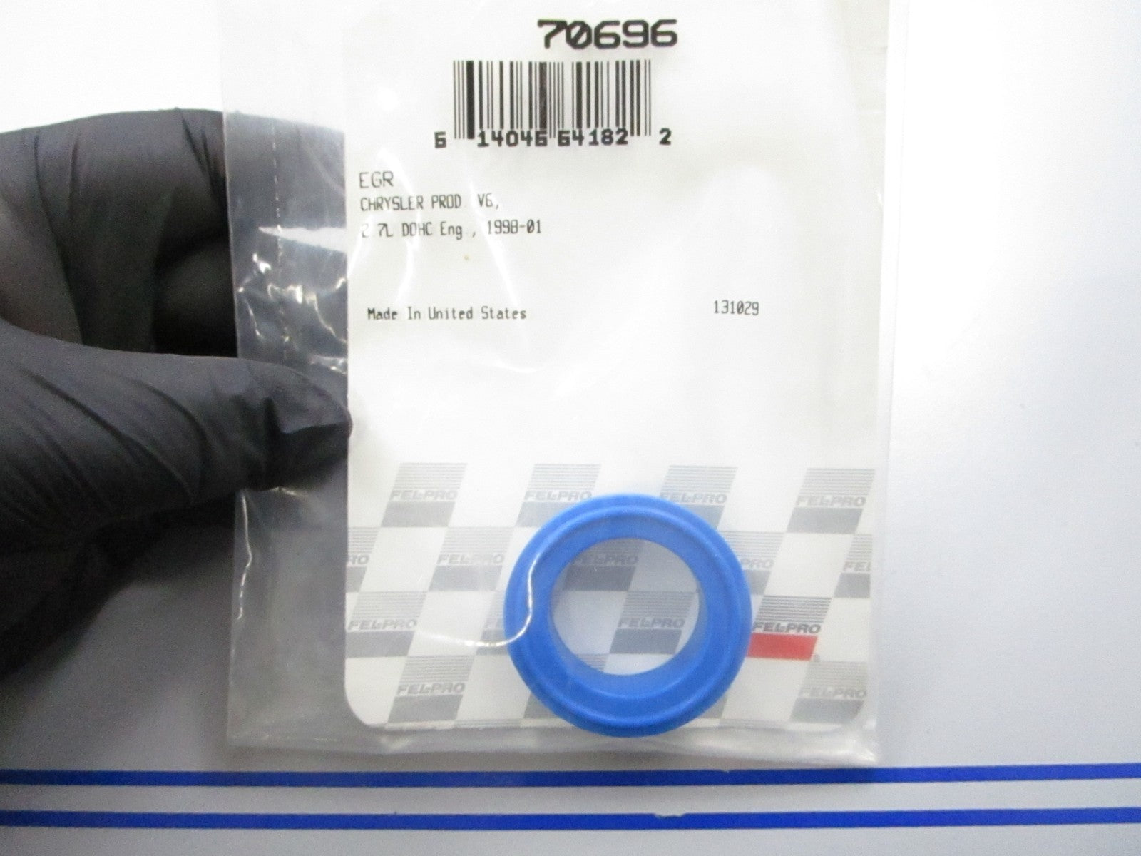 *NEW* 0810 Fel-Pro EGR Gasket 70696