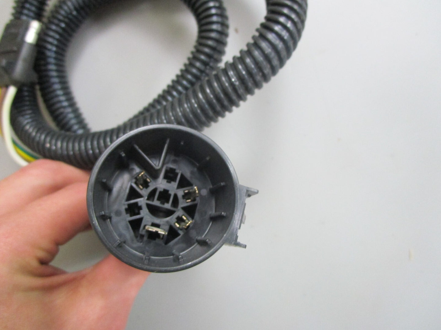 *NEW* 0810 Curt 4-Way Flat Socket 55515