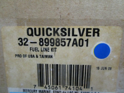 *NEW OEM* 0820 Mercury MerCruiser 8.1L V8 Fuel Line Kit 39-899857A01