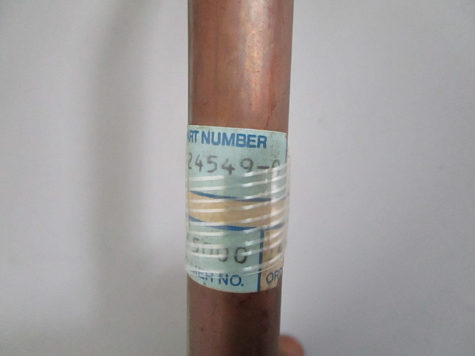 NEW OEM 824549 Volvo Penta Pipe 0820
