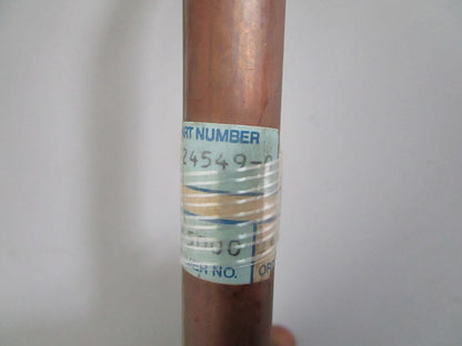 NEW OEM 824549 Volvo Penta Pipe 0820