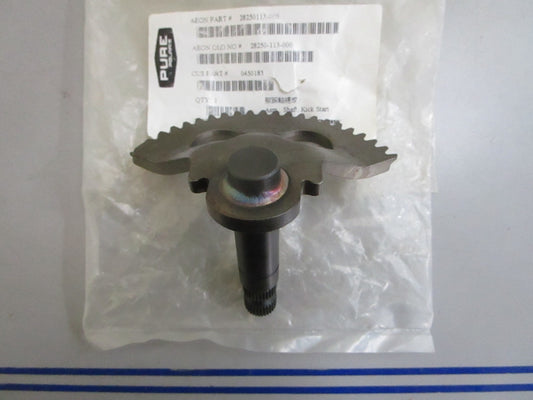 *NEW OEM* 0820 Polaris Kick Start Shaft 0450183