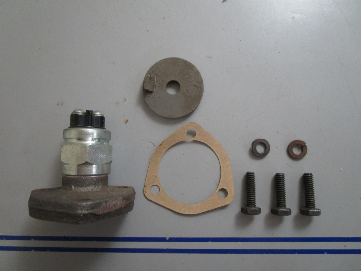 *NEW OEM* 0810 OMC Johnson Evinrude Neutral Safety Switch 384067 0384067