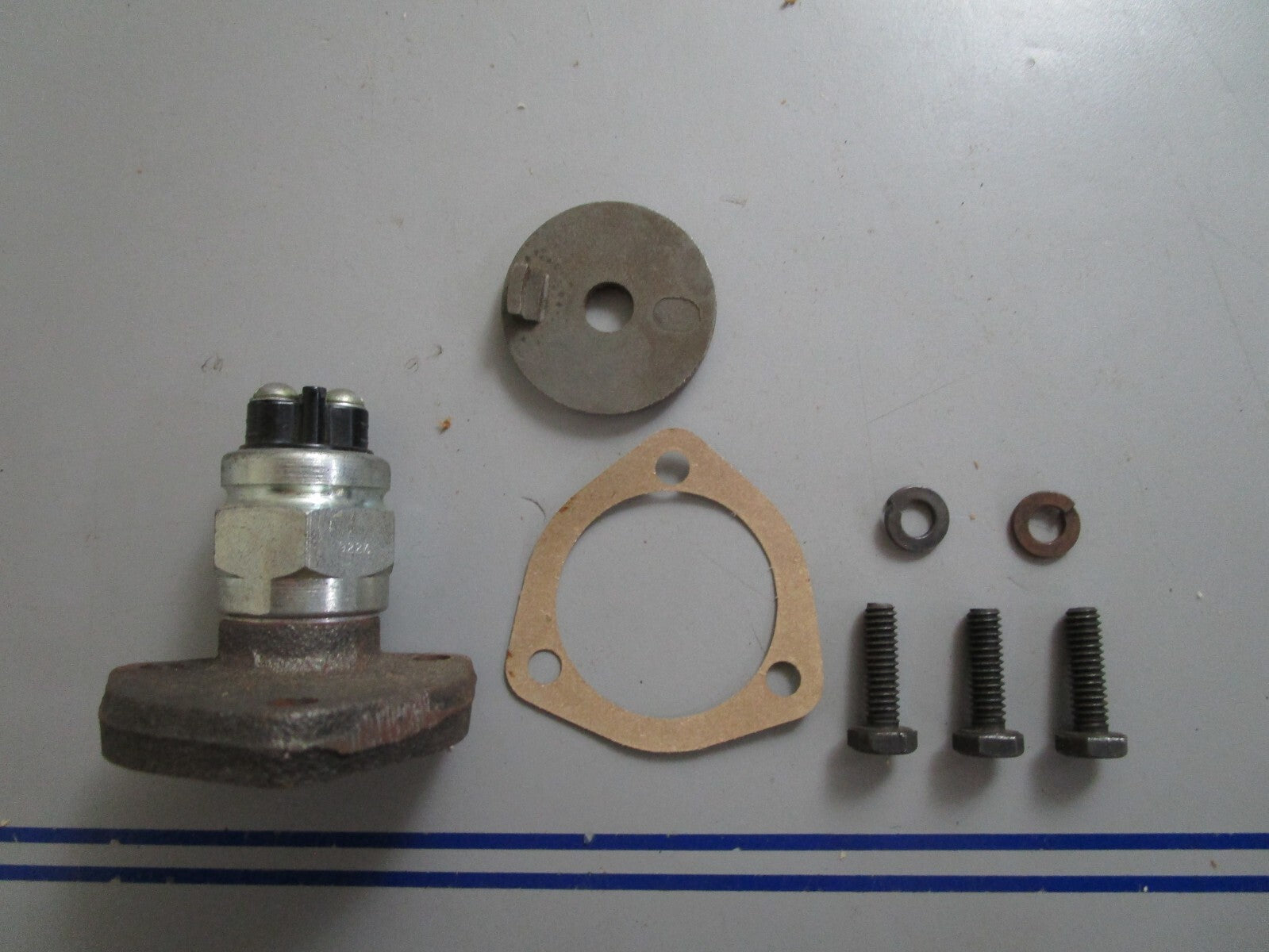 *NEW OEM* 0810 OMC Johnson Evinrude Neutral Safety Switch 384067 0384067