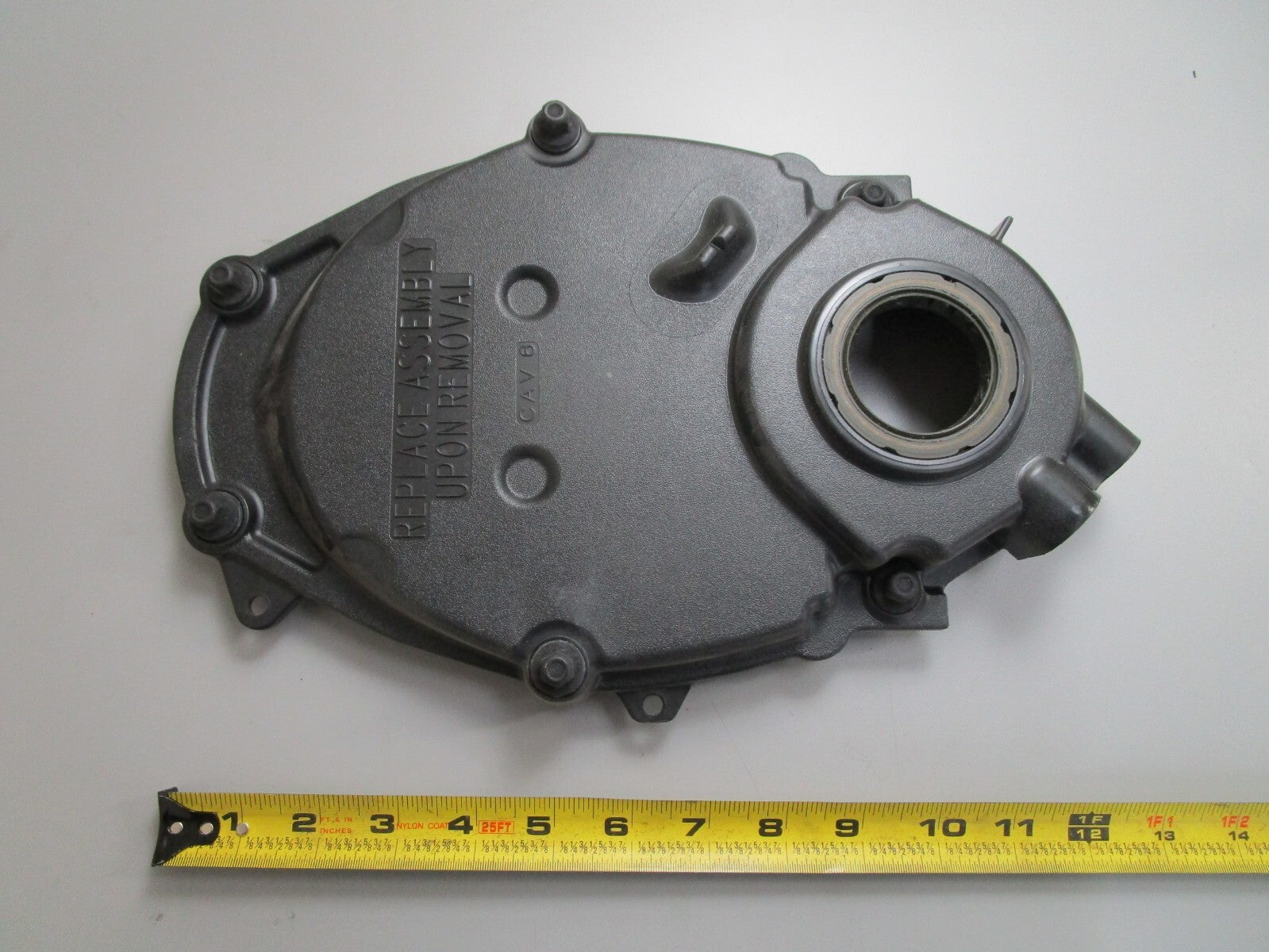 *NEW OEM* 0820 Volvo Penta Timing Gear Casing 3855735