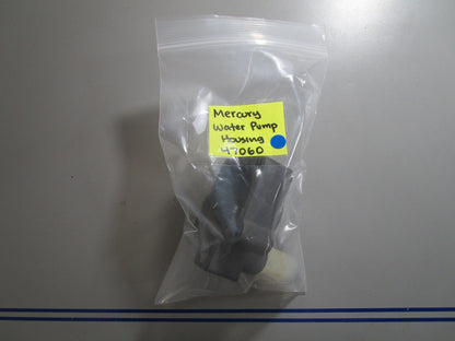*NEW OEM* 0810 Mercury Quicksilver Water Pump Housing 47060