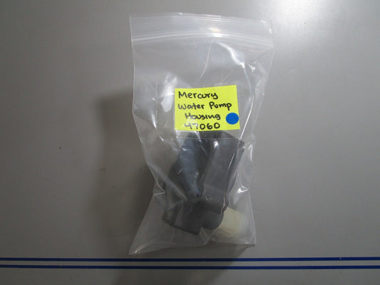 *NEW OEM* 0810 Mercury Quicksilver Water Pump Housing 47060