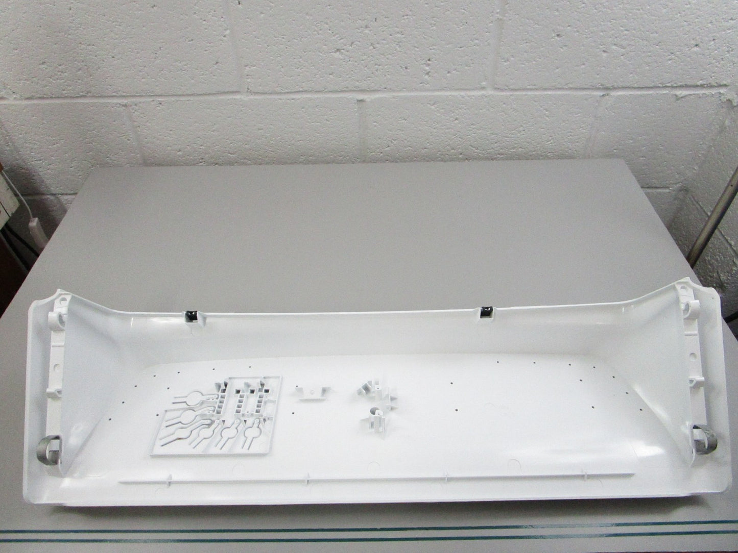 NEW OEM W11662366 Whirlpool Washer Control Panel 0810