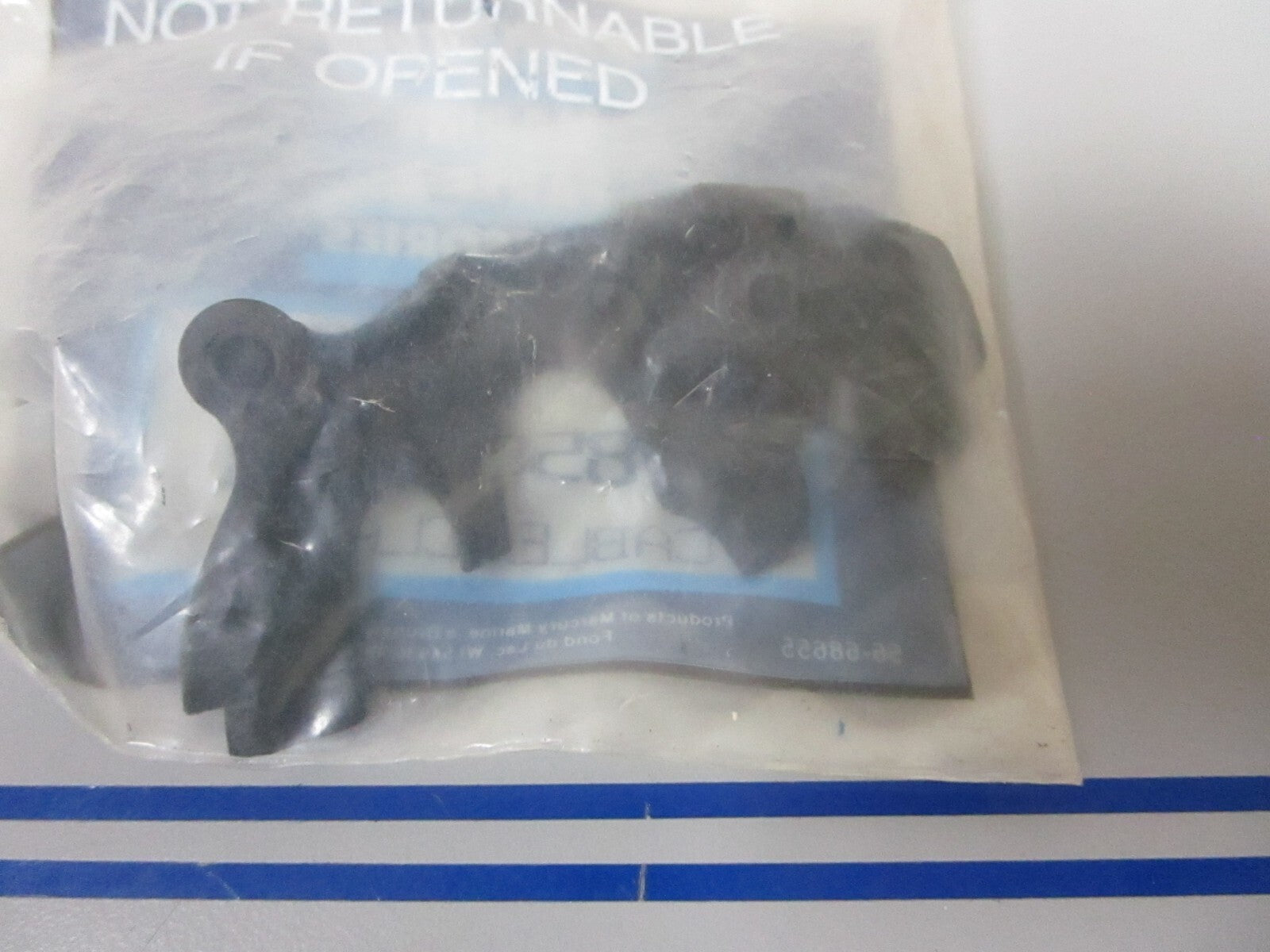 *NEW OEM* 0810 Mercury Quicksilver Lower Clamp 54-8506871