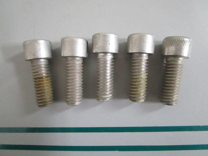 NEW OEM (LOT OF 5) 941810 Volvo Penta Screw 0820