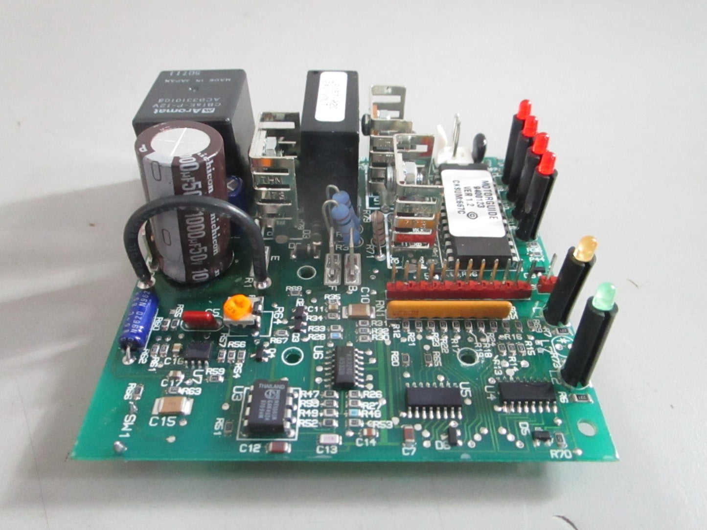 NEW OEM MLF157057 Mercury Quicksilver 24V Board Assy 0820