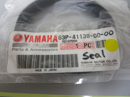 *NEW OEM* 0810 Yamaha Seal 63P-41136-00-00
