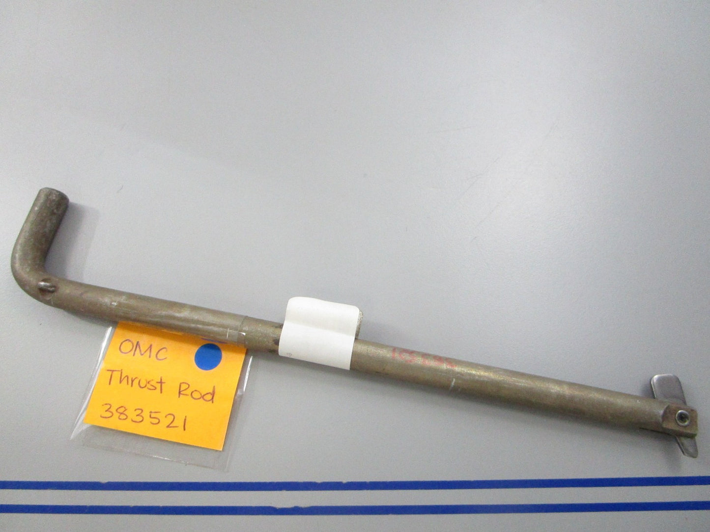 NEW OEM 383521 0383521 OMC Johnson Evinrude Thrust Rod 0810