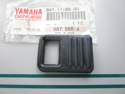 NEW OEM 8AB-77188-00-00 Yamaha Shroud Stopper 0810