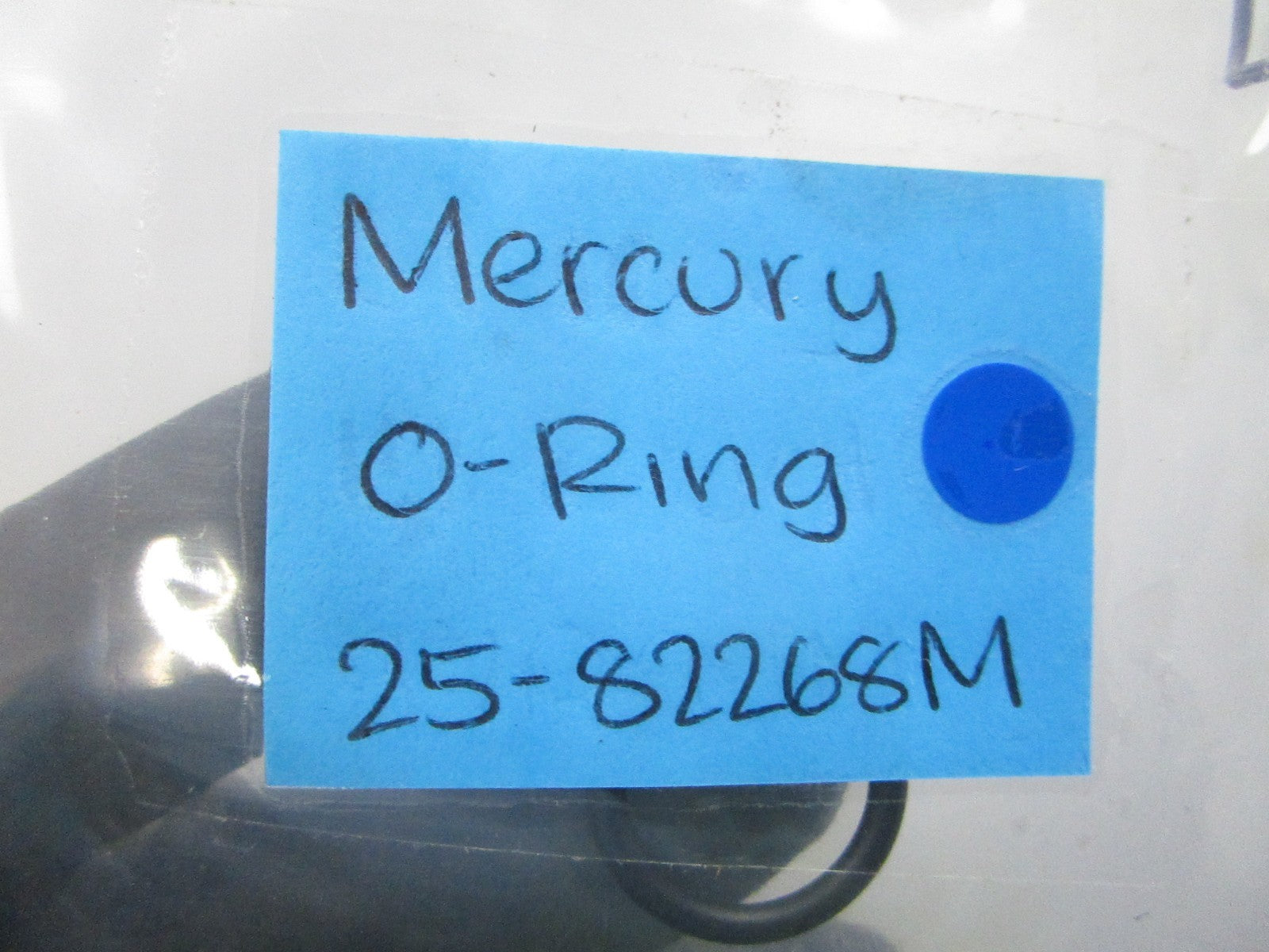 NEW OEM (LOT OF 4) 25-82268M Mercury Quicksilver O-Ring 0810