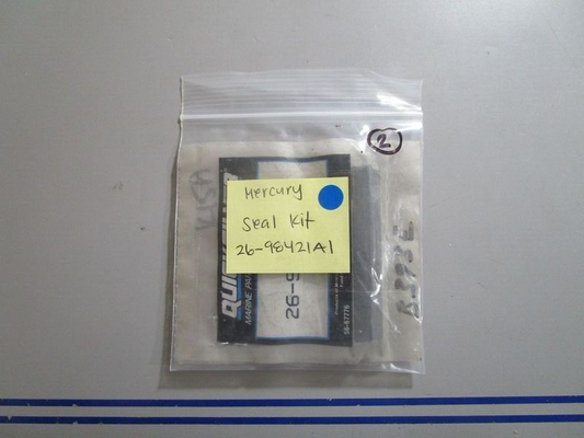 *NEW OEM* 0770 Mercury Quicksilver Seal Kit 26-98421A1