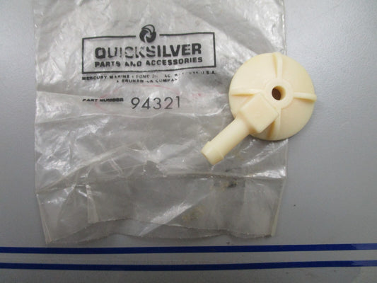 *NEW OEM* 0810 Mercury Quicksilver Cover 94321