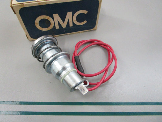 NEW OEM 379228 0379228 OMC Johnson Evinrude Temperature Light 0810