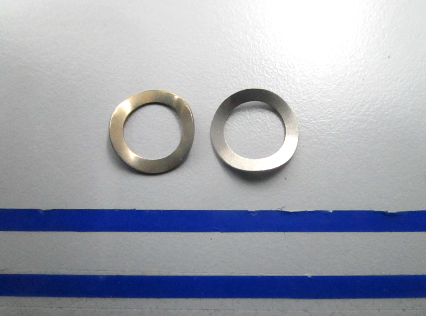 *NEW OEM* (LOT OF 2) 0810 OMC Johnson Evinrude Washer 309750 0309750