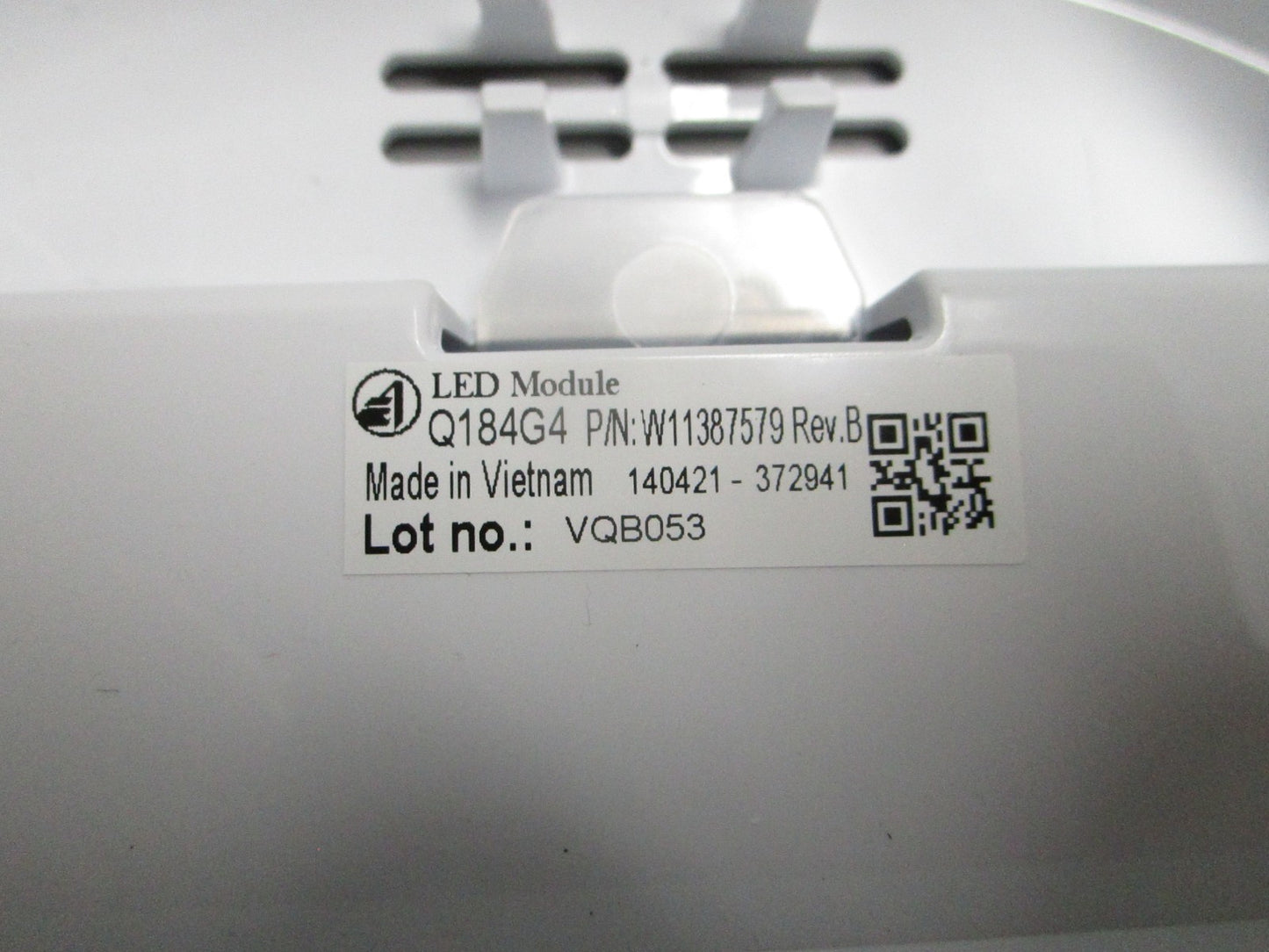 NEW OEM W11387579 Whirlpool LED Light Assy 0720