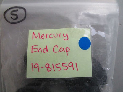 *NEW OEM* 0770 Mercury Quicksilver End Cap 19-815591