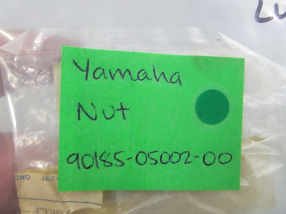 NEW OEM (LOT OF 4) 90185-05002-00 Yamaha Nut 0810