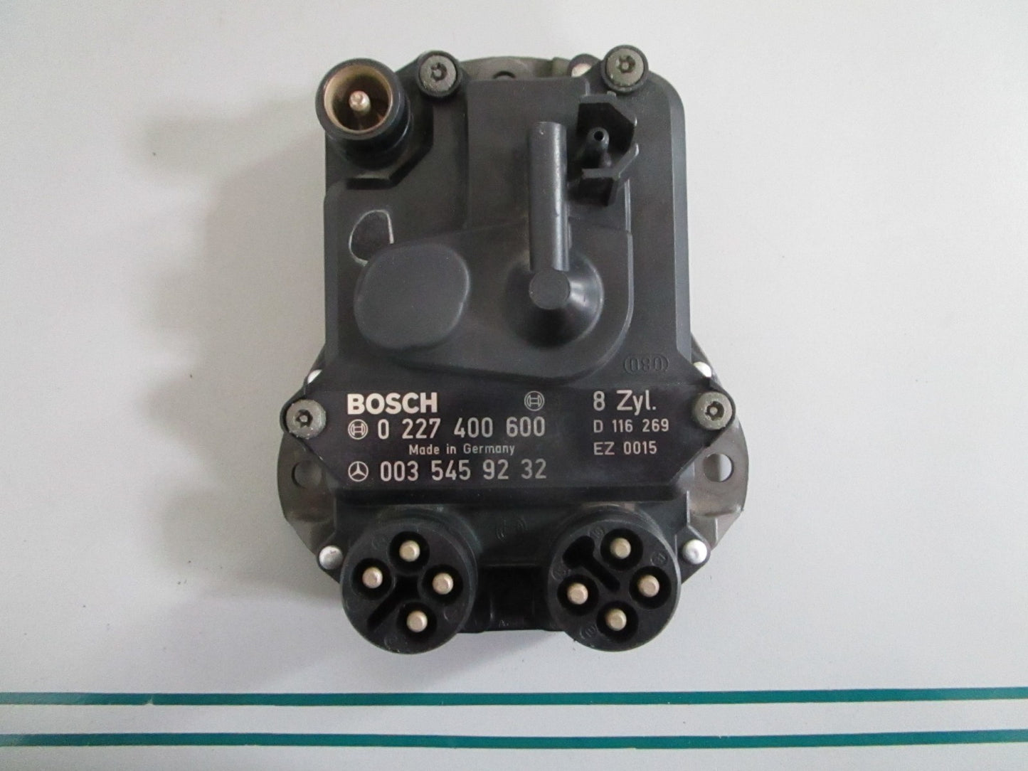 NEW OEM 0227400600 0035459232 Mercedes-Benz Bosch Ignition Control Module 0820