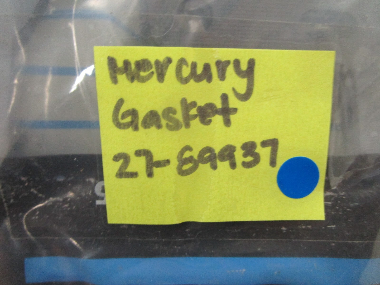 *NEW OEM* 0810 Mercury Quicksilver Gasket Set 27-89937