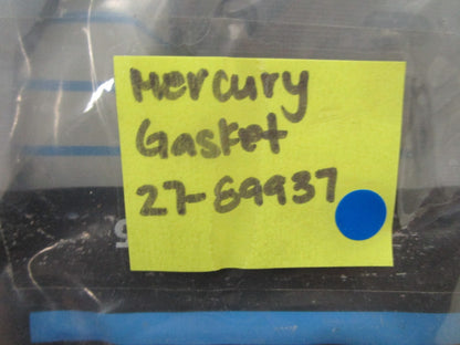 *NEW OEM* 0810 Mercury Quicksilver Gasket Set 27-89937